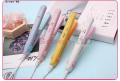 Portable Mini Hair Straightener Machine with Heat Protection, Automatic Shut-Off, Fast Heating, Dual Voltage - Multicolor. 