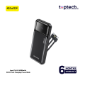 Awei PA‑91 10000mAh 22.5W Fast Charging Power Bank. 
