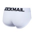 U Convex Cotton Man's Underwear Briefs Underpants Comfortable Men's Briefs Bikini Underwear Men's Lingerie Funny JM303. 