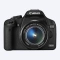 Canon 500D DLSR camera With Kit Lens 18 55. 