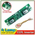 Universal 4 Lamp CCFL LCD Backlight Inverter board for 12"-24" Inch Laptop.