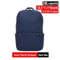 New Original Xiaomi Mi Backpack 7L/10L/20L Urban Leisure Chest Colorful Backpacks Sports Waterproof Bag Unisex Dropshipping.