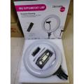 14'' Remote control Dimmable Ring Light Live Broadcasting, photography, Self-portrait with Light Stand for Smartphone.