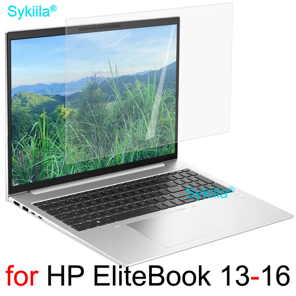 I-Tensodo Housse Clavier TPU Pour HP EliteBook 830 835 840 845 1040 G9 G10 - Protection Ultra Fine (Non Compatible G8 Et Antérieurs)