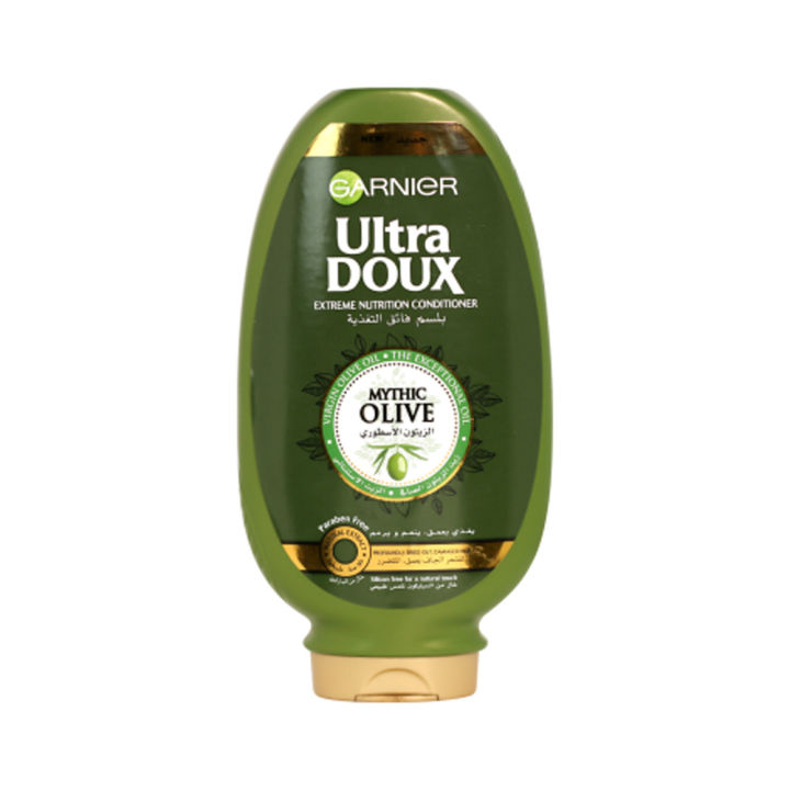 Garnier Ultra Doux Extreme Nutrition Conditioner 400ml