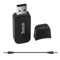 Bluetooth music receiver. 