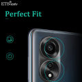 2 Pack for Honor X5 Plus Camera Lens Protective Tempered Glass for Honor X5 Plus Protector Lens Film Case Casing Honor X5 Plus.