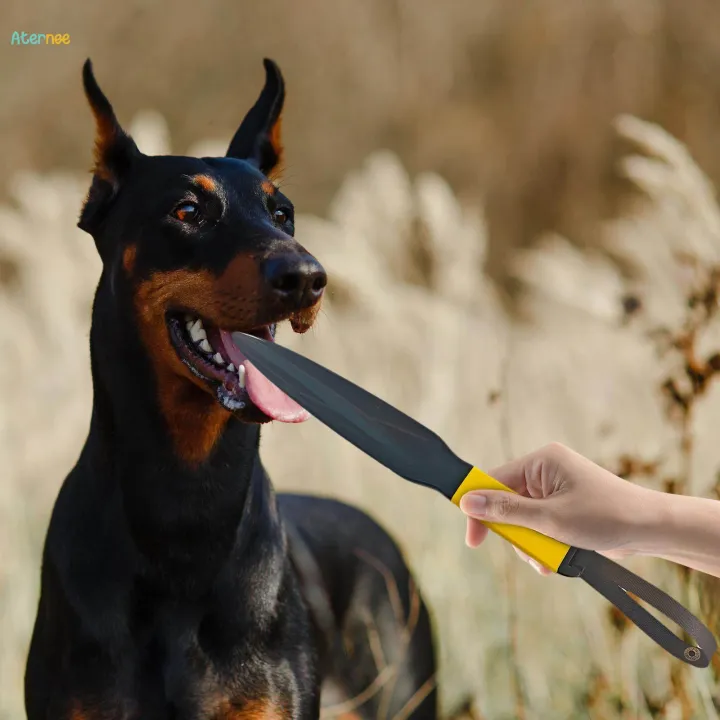 Dog%20Bite%20Training%20Stick%20for%20Pitbull%20Medium%20Large%20Strong%20Dogs%20Yellow%20and%20Black%20-%20Image%203