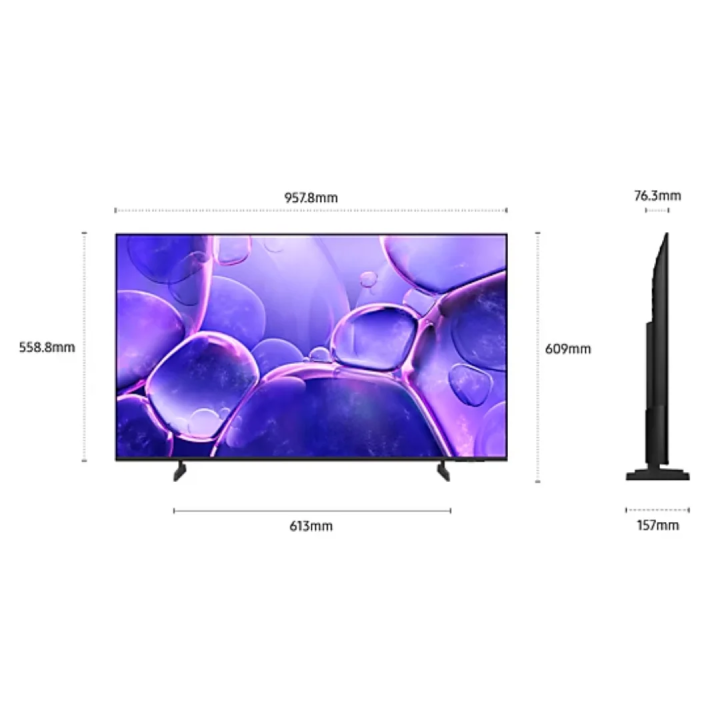 Samsung%2055%20Inch%20Crystal%20UHD%204K%20Smart%20Television%20(55U8500F)%20with%20Free%20Delivery%20-%20Image%203