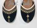 Pakistani Design Nagra Shoes For Ladies and Girls. Half Nagra  Gorgeous Design I3. 