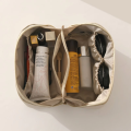 1pc Pillow Cosmetic Bag for Women Gilrs Make Up Case Female Travel Large Capacity Cosmetic Storage Bag.
