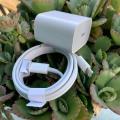 for iphone 20Watt charger 14/13/12/11 Made in vietname.