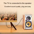Digital Optical Audio Cable Toslink Coaxial SPDIF Dolby 7.1 Soundbar 5.1 Fiber Cable for HI-FI Sound Bar Home Theater PS4 Xbox. 