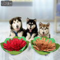 2020 New Dog and Cat Sniffing Mat Weight Loss Artifact Slow Food Dog Bowl Relief Mood Training Mat Yoga Mat. 