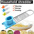 Normal Multifunctional Vegetable Cutter Shredder Cutter Slicing Cutting Potatoes. 