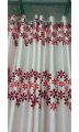 Chinese Synthetic Curtain for Door and Windows, Porda ( parda) -( 4 kuchi -1pis) from -classical home. 