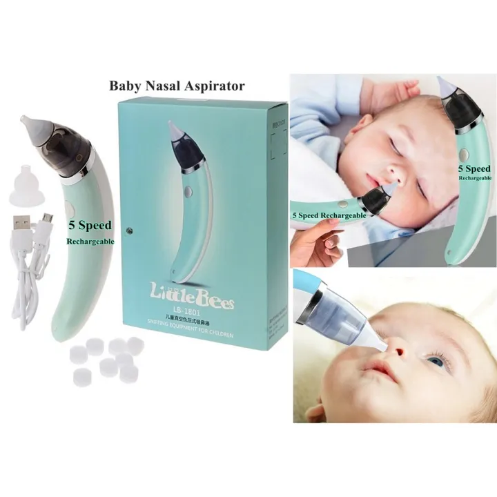Baby%20Nasal%20Aspirator,%20Electric%20Nose%20Mucus%20Cleaner%20for%20Newborns%20and%20Toddlers,%20Rechargeable%20Automatic%20Booger%20Suctioner%20for%20Babies%20with%205%20Levels%20Suction%20-%20Image%205