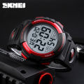 SKMEI Moments Beauty Multifunction Sports Watches Men's Women's Watches Student Watches Business Waterproof Watches.