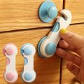Baby Safety Door Lock Drawer Protector Cabinet Closet Locks.