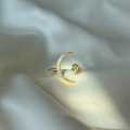 Women Shiny Girls Rings Fashion Jewelry Korean Style  Ladies/Women/Girls. 