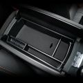Armrest Storage Box, for Peugeot 3008 3008GT 5008 2017-2020 Center Console Organizer Car Door Handle Storage Tray. 