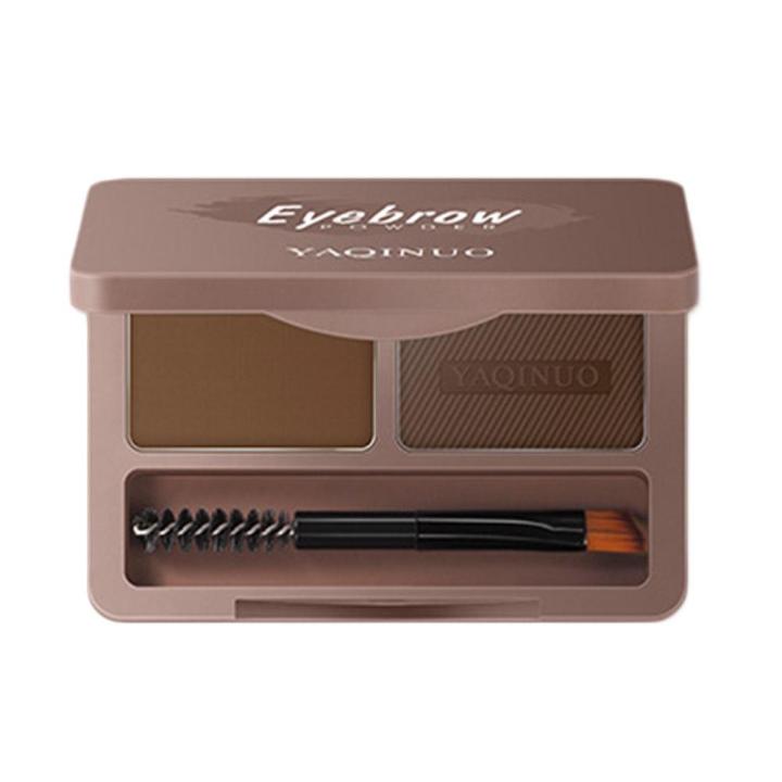 2%20Color%20Eyeshadow%20Powder%20Women%20Beauty%20Makeup%20Brown%20Brow%20Palette%20Eyebrow%20Brush%20Cream%20With%20Waterproof%20Eye%20Coffee%20P9T9%20-%20Image%204