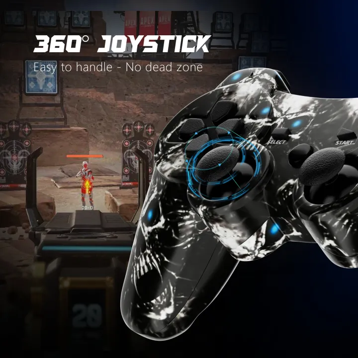 Wireless%20Game%20Controller%20For%20PS3%20Gamepad%20For%20Double%20Shock%203%20Bluetooth-4.0%20Joystick%20For%20USB%20PC%20Controller%20For%20PS3%20Joypad%20-%20Image%203