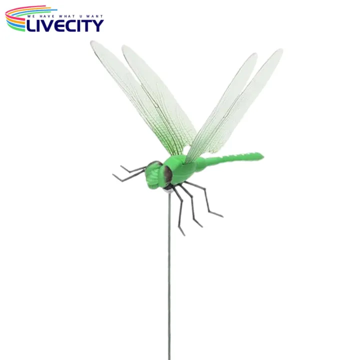Dragonfly%20Decoration%20Clip%203pcs%20Weather-resistant%20Dragonfly%20Clips%20Strong%20Grip%20Anti-slip%20Outdoor%20Garden%20Decoration%20Kit%20Fake%20Dragonfly%20Clip%20-%20Image%209