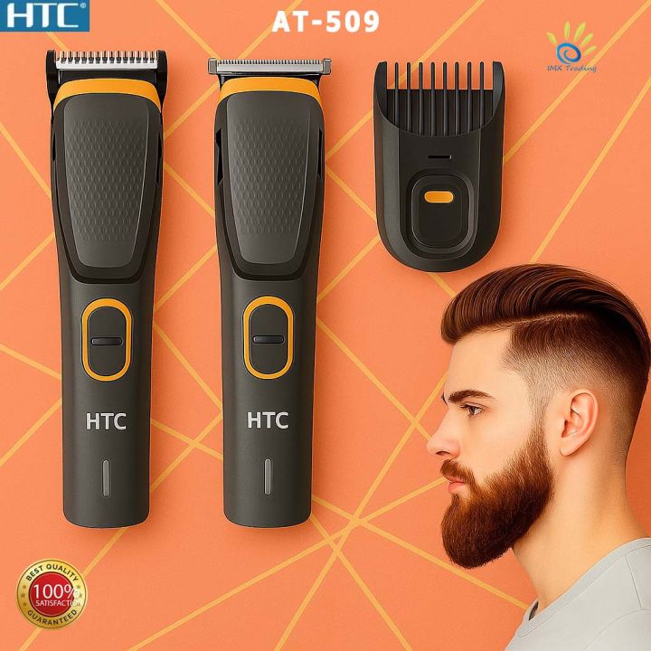HTC%20AT-509%20Cordless%20&%20Rechargeable%20Trimmer%20with%208%20Length%20Settings%20and%20Self-Sharpening%20Blades%20for%20Beard%20and%20Hair%20Care%20%20by%20Shafin%20Electronics%20-%20Image%205