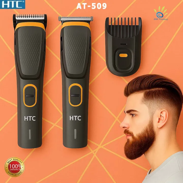 HTC%20AT-509%20Cordless%20&%20Rechargeable%20Trimmer%20with%208%20Length%20Settings%20and%20Self-Sharpening%20Blades%20for%20Beard%20and%20Hair%20Care%20%20by%20Shafin%20Electronics%20-%20Image%205