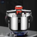Deep Pressure Pan Cookware Pressure Canner for Commercial. 