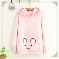 Premium Quality Stylish Cotton Hoodie For Women. 
