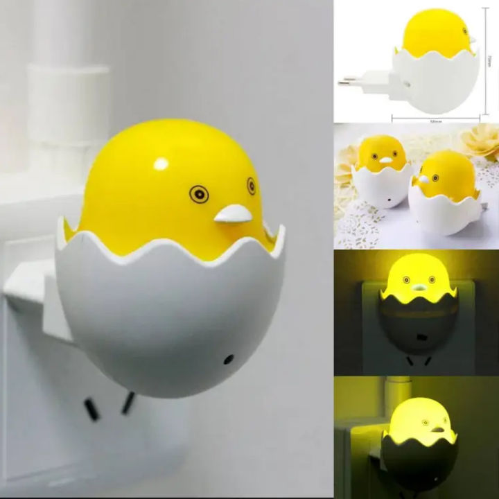Cute%20Egg%20LED%20Night%20Light%20Bulb%20for%20Children%20Animal%20Chick%20Duck%20Night%20Lamp%20Bedside%20Automatic%20Lamp%20Sensor%20Control%20For%20Kids%20Room%20Dim%20light%20-%20Image%202