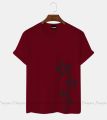 Best - Quality Fashionable - Star Desing Digital printed Boys T-shirt/ Tshirt For Men/ T-shirt.