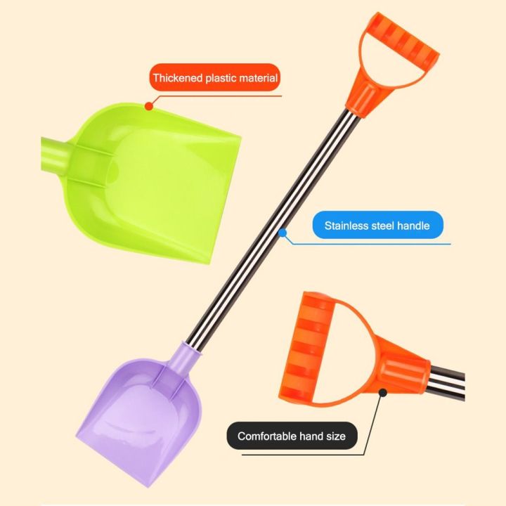 Creative%20Multicolor%20Sand%20Toys%20Plastic%20Kids%20Plaything%20Play%20with%20Sand%20Shovel%20Parent-Children%20Interactive%20Outdoor%20Game%20Digging%20Sand%20Spade%20Snow%20-%20Image%207