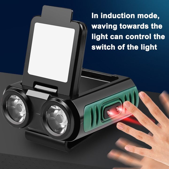 Portable%20Cap%20Clip%20Headlamp%20Outdoor%20Camping%20Fishing%20Headlight%20Waterproof%20Hat%20Clamp%20Light%20Wave%20Sensing%20USB%20Rechargeable%20Head%20Lantern%20-%20Image%205