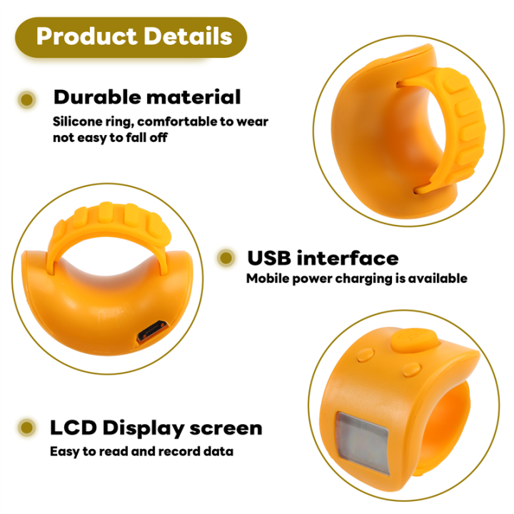 Mini%20Digital%20LCD%20Electronic%20Finger%20Ring%20Hand%20Tally%20Counter%206%20Digit%20Rechargeable%20Counters%20Clicker-Yellow%20-%20Image%206