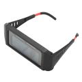 3X Solar Automatic Dimming Welding Protective Mask Welder Glasses Welding Cap. 