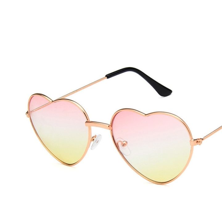Heart%20Shaped%20Sunglasses%20metal%20Women%20Brand%20Designer%20Fashion%20LOVE%20Clear%20Ocean%20Lenses%20Sun%20Glasses%20Oculos%20UV400%20-%20Image%207