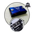 Motorcycle CNC Aluminum Rear Brake Fluid Reservoir Cap Cover For YAMAHA MT15 / MT-15 / MT 15 Indian Motorcycle. 