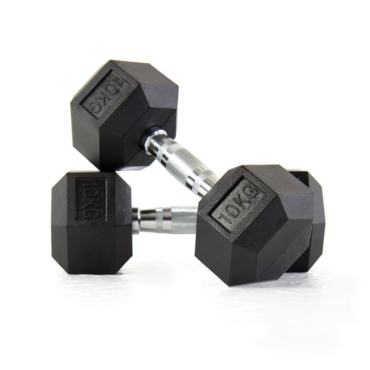 HEX%20DUMBBELL%2010Kg-1Pair%20-%20Image%202