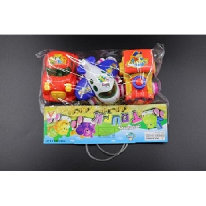 3 Pieces Multicolor Small Car Set Toy/ Colourful Push and Go Friction Toy Car/Baby Toy car Set