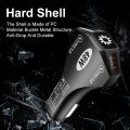 48W Car Charger Fast Charging For iPhone 13 Pro 12 Max Xiaomi mi Huawei Quick Charge 3.0 4.0 Mobile Phone Charger Adapter in Car. 
