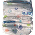 100 Pcs Loose Baby Diaper. Belt System. M Size. 5-12 kg.. 