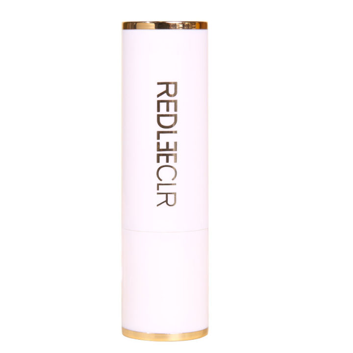 Ruili%20Glow%20Allure%20Matte%20Velvet%20Makeup%20Lipstick%20Wholesale%20Matte%20White%20Not%20Easy%20to%20Stick%20Cup%20Lipstick%20One%20Piece%20Hair%20-%20Image%205