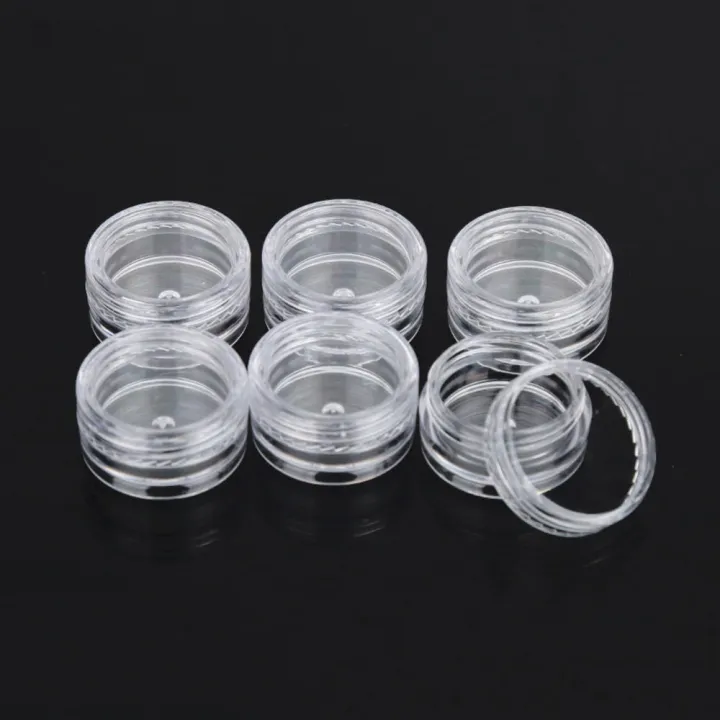 Empty%20Plastic%20jar%20pots%20Empty%20and%20reusable%20Small%20Travel%20Sample%20bottles%20Portable%20Transparent%20Eyeshadow%20%20for%20Cosmetic%20storage%20Beauty%20product%20packaging%20Makeup%20artist%20supplies%20Travel%20and%20on-the-go%20use%20-%20Image%208