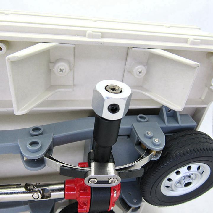 1%20Set%205Mm%20To%2012Mm%20Metal%20Combiner%20Wheel%20HUB%20Hex%20Adapter%20&%204%20Pcs%20Rubber%20Wheel%20Tire%20Tyre%20-%20Image%206