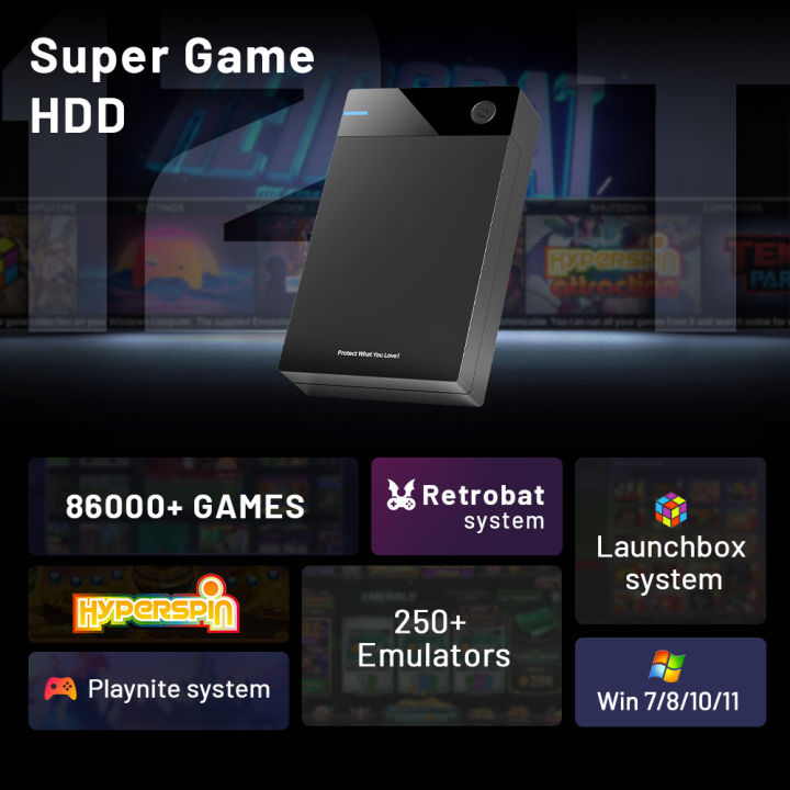 12TB%20Gaming%20HDD%20with%20Hyperspin%20Launchbox%20Retrobat%20Playnite%20with%2086000+%20Retro%20Video%20Games%20Super%20Console%20for%20PS3/PS2/PS/WII/WIIU%20-%20Image%203