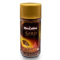 Mac coffee Gold Coffee Jar 200gm. 
