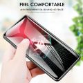 Asus ROG Phone 5 _ Hd+ OG Tempered Glass Screen Protector (Full Screen Coverage).